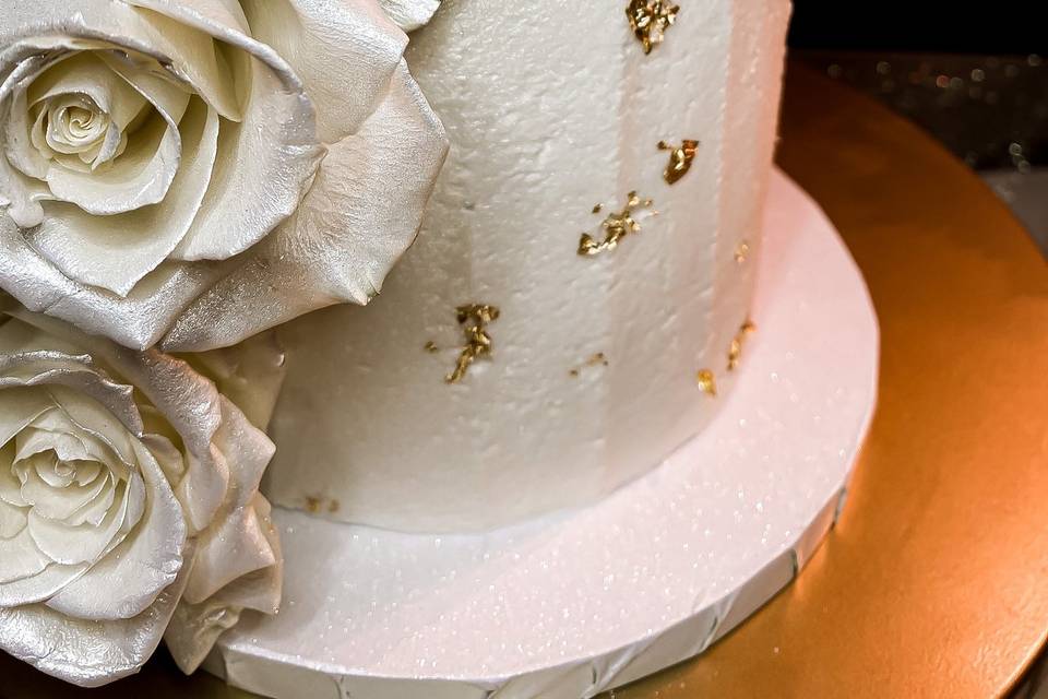 Engagement Cake