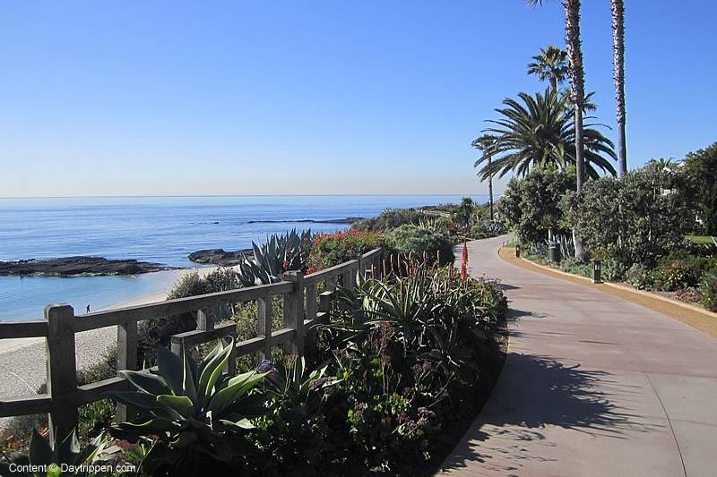 Treasure Island Park Laguna beach