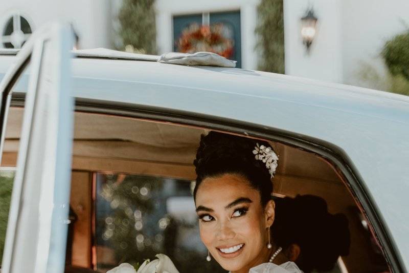 Wedding Photographer - LA