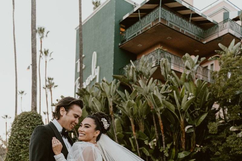 Wedding Photographer - LA