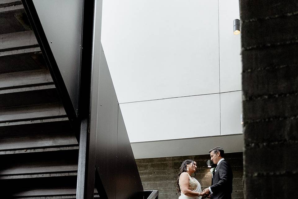 Wedding photographer