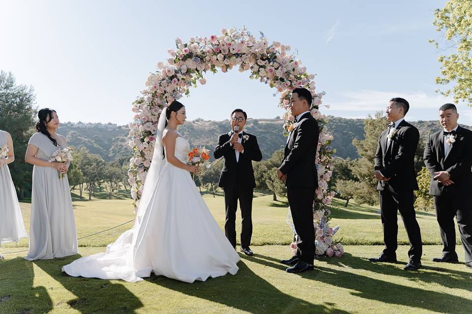 Wedding photographer