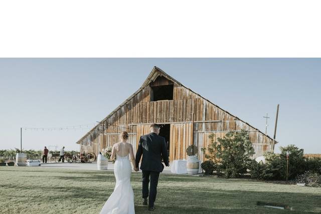 The 1903 Barn