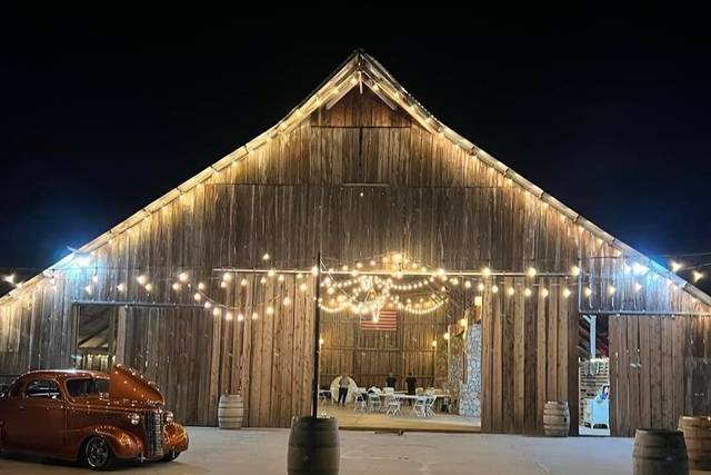 The 1903 Barn