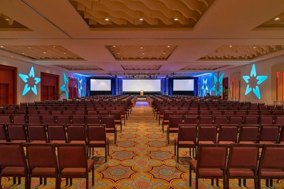 San Juan Ballroom