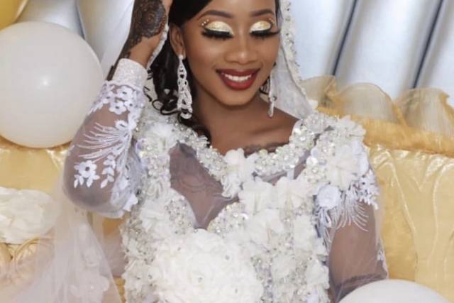 Bridal queen