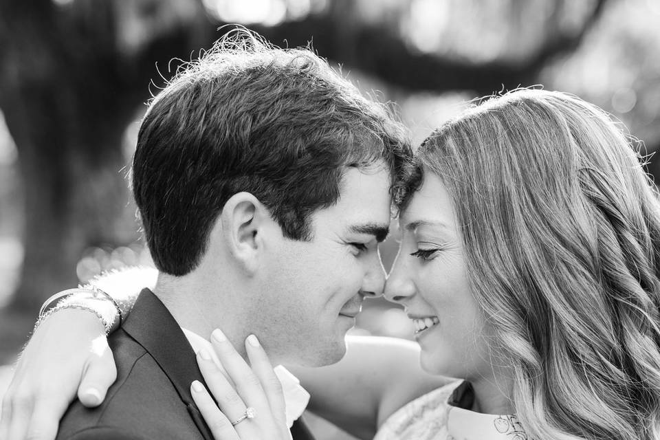 Engagement Portraits