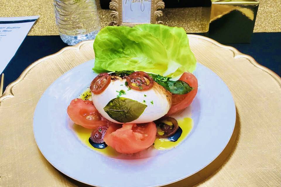 Caprese salad