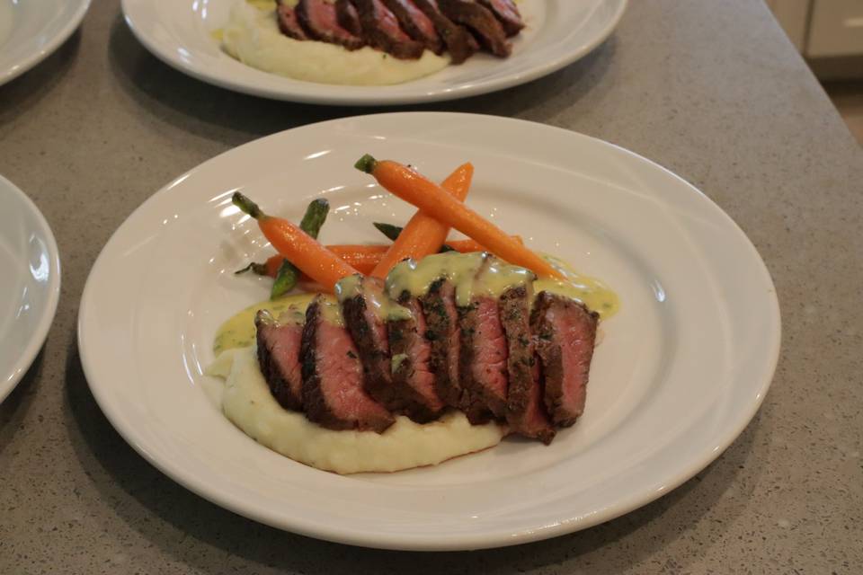 Filet Dish