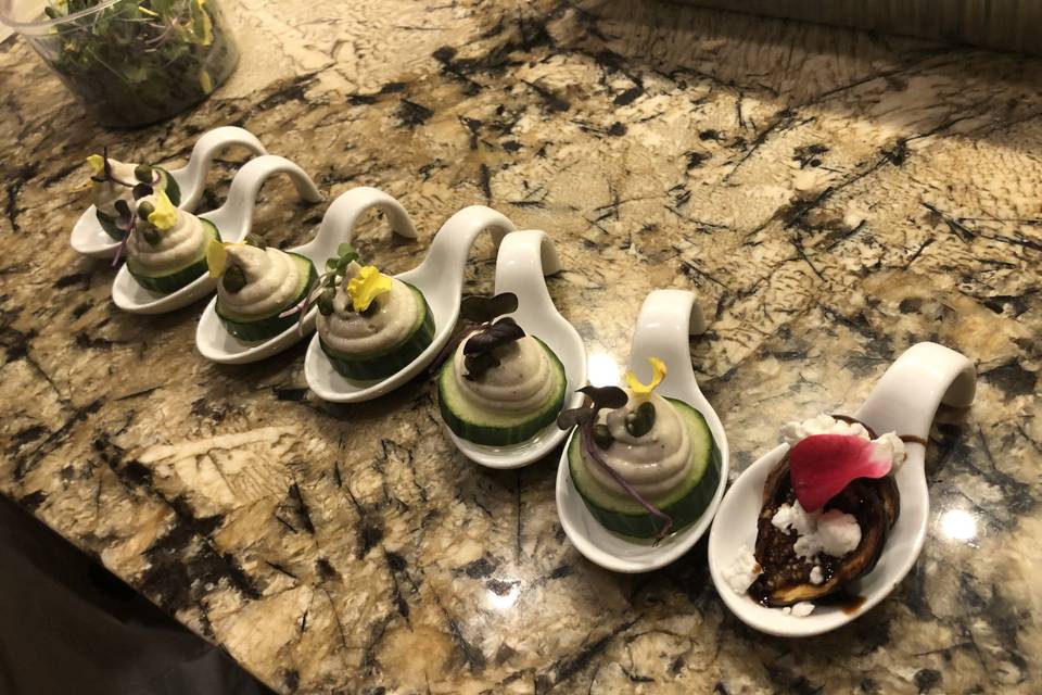 Amuse Bouche