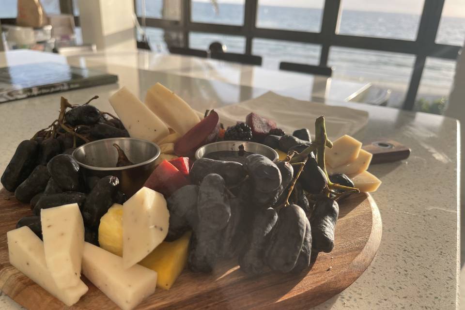Charcutier board
