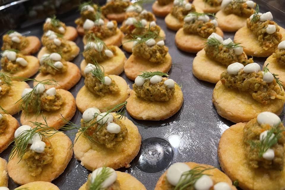 Canapes