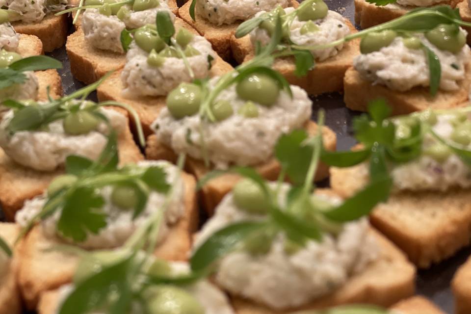 Canapes