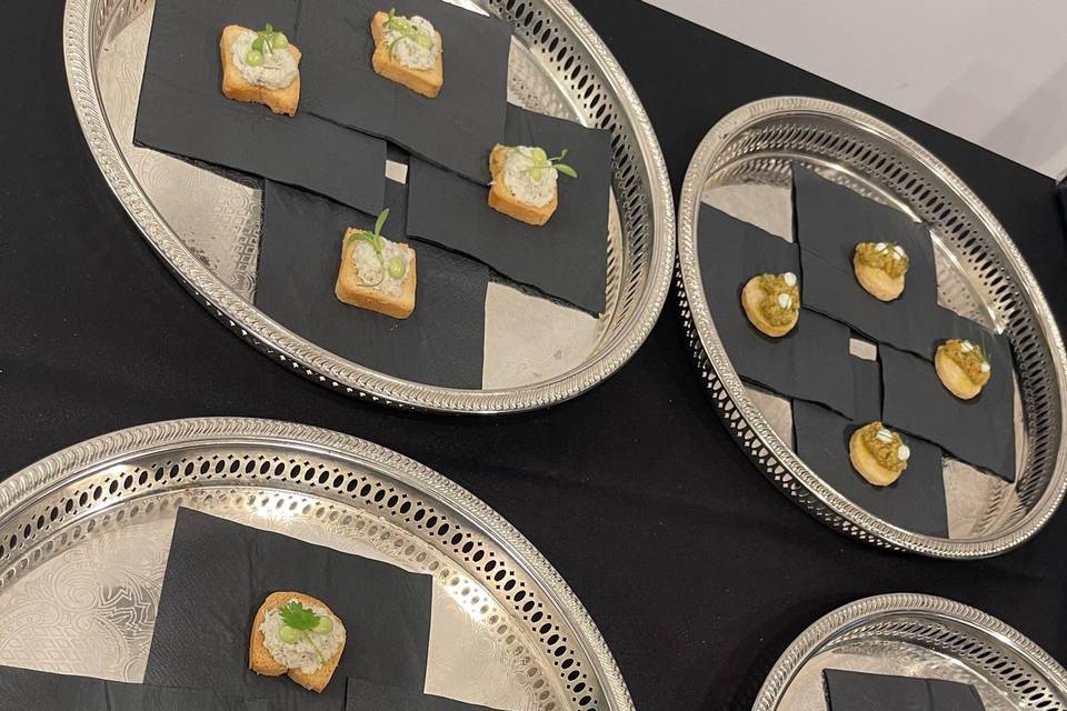 Canapes