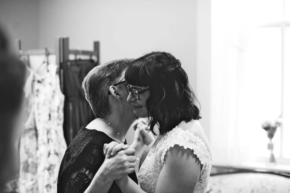Emily and Adam