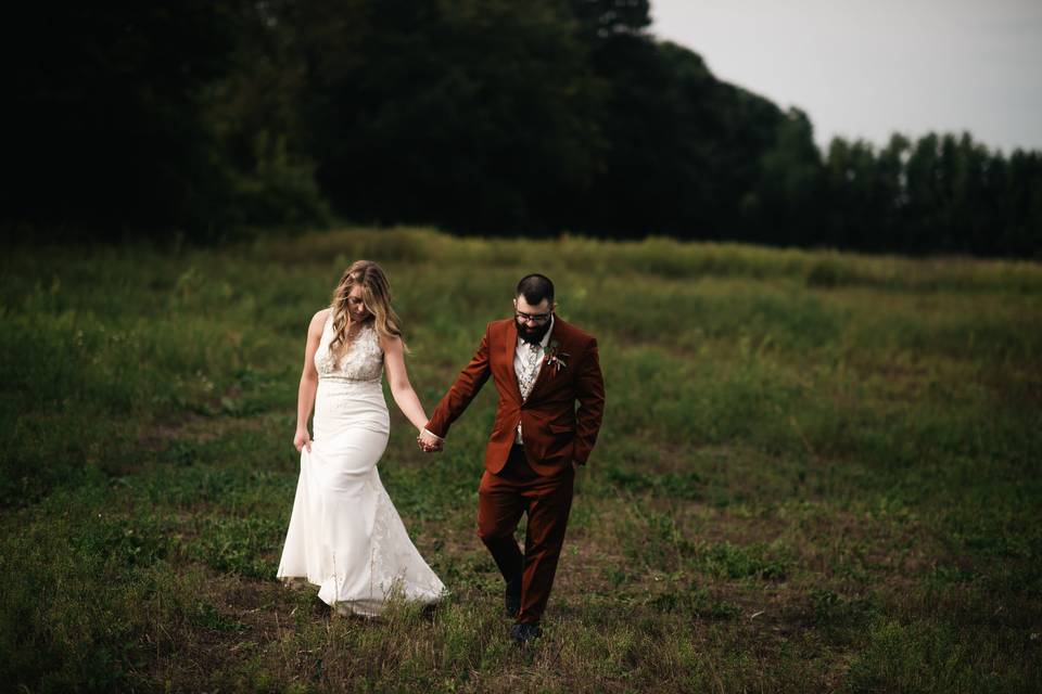 Jill and Jordan