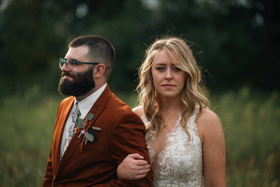 Jill and Jordan
