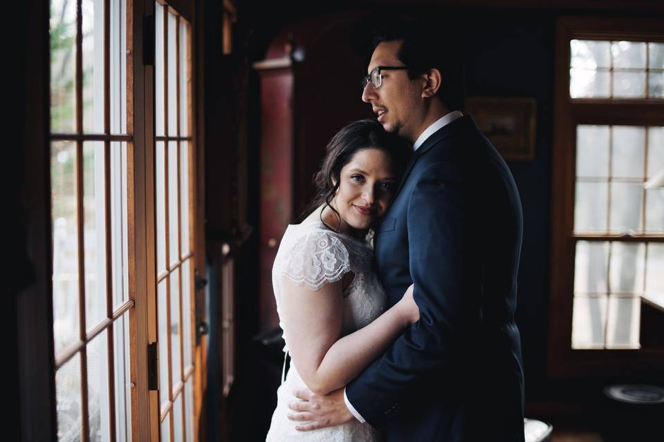 Emily and Dan