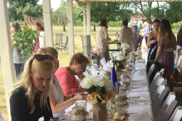 Wedding catering