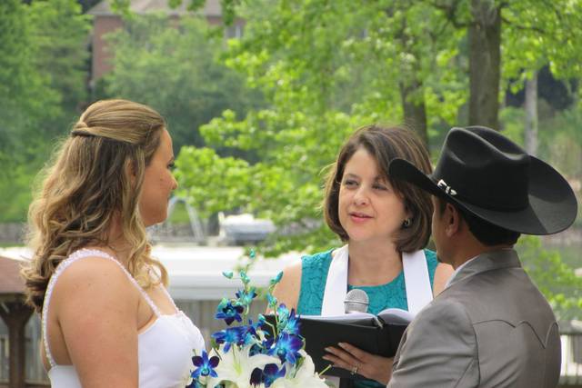 Bilingual Ceremonies