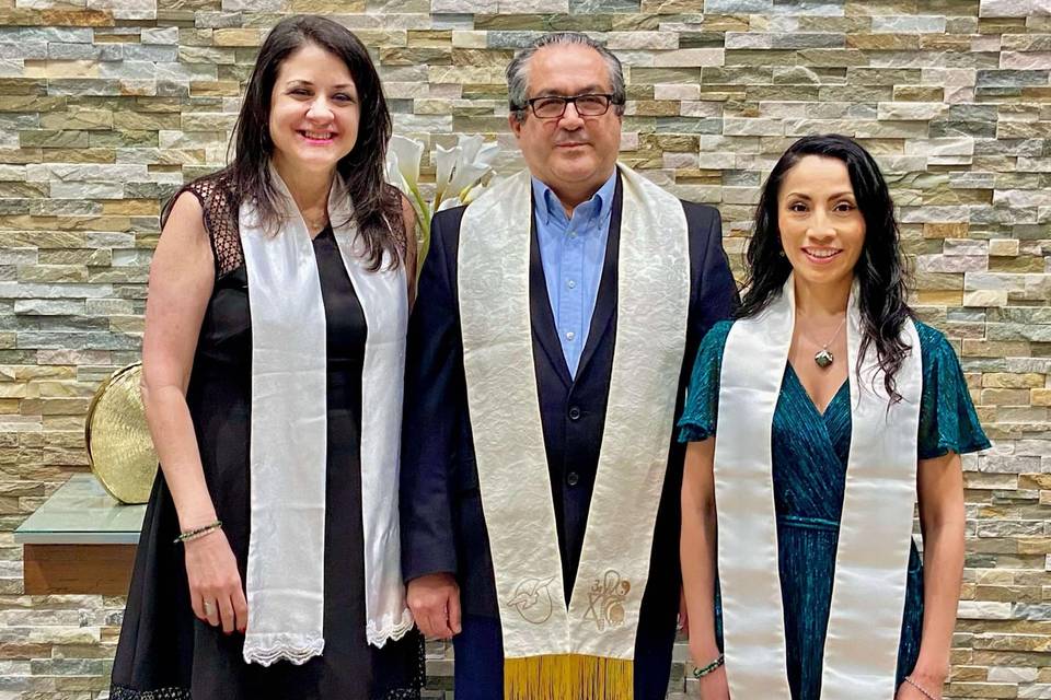 Officiant Team
