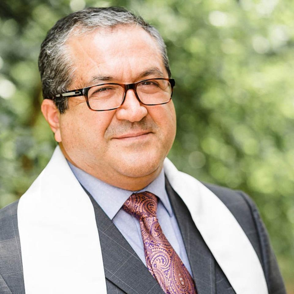 Rev Oswaldo Mora