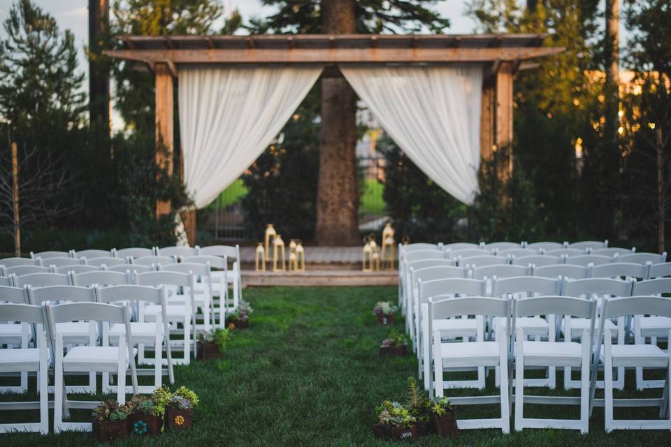 Ceremony Trellis