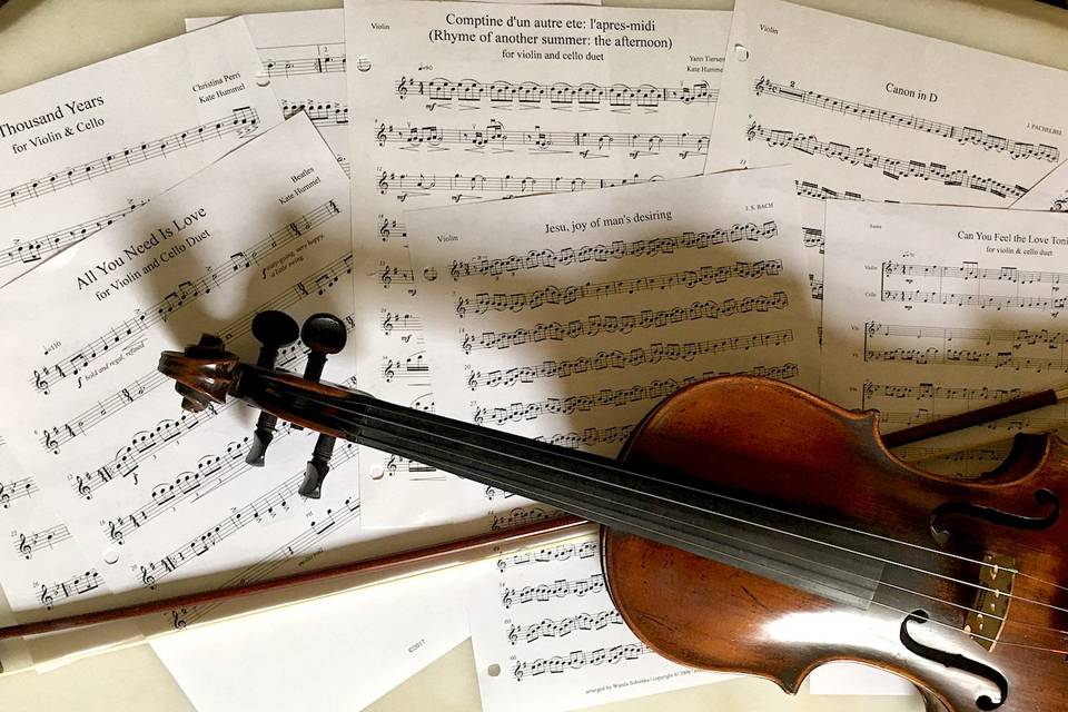 Melodious Strings