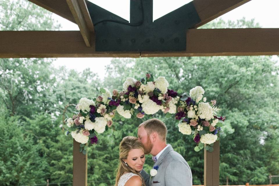 Couple's portrait