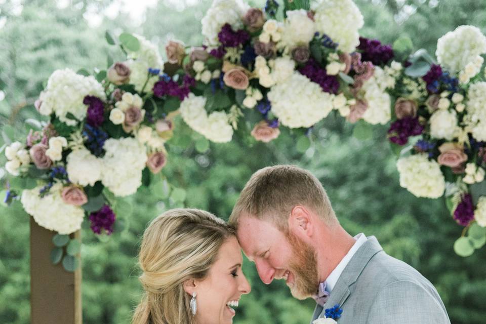 Couple's portrait