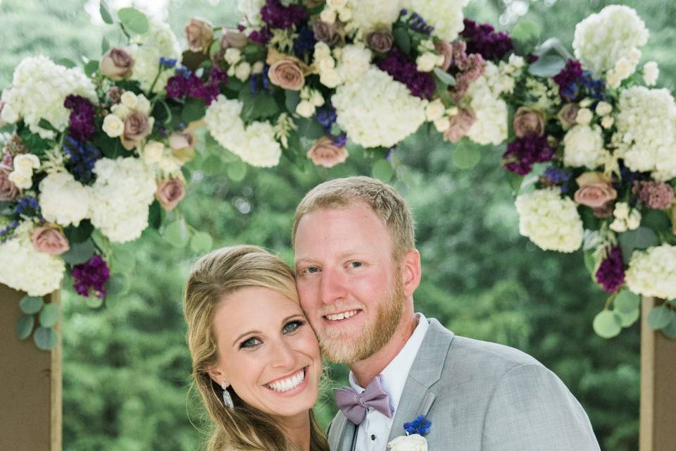 Couple's portrait