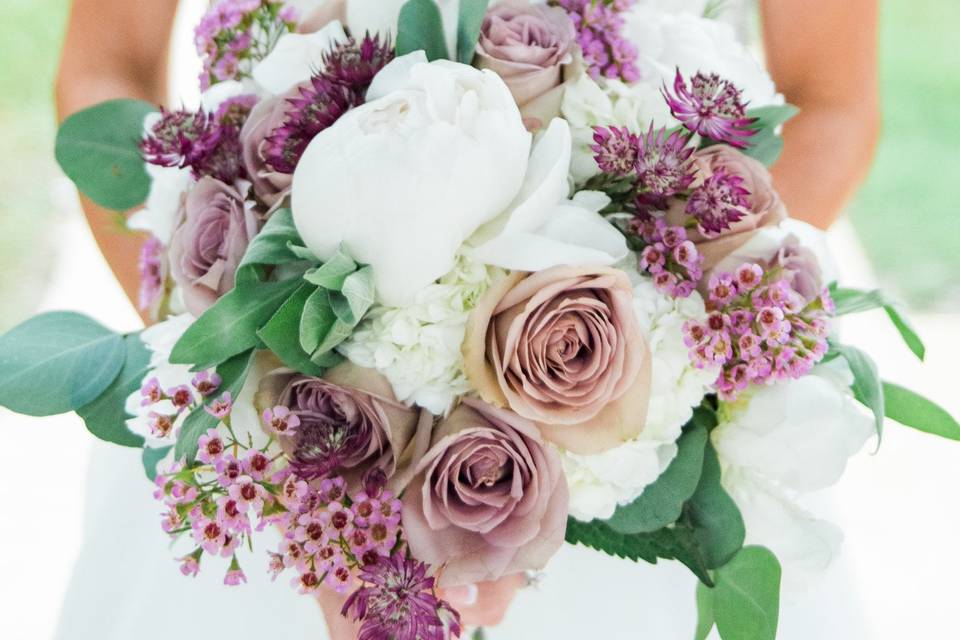 Bridal bouquet