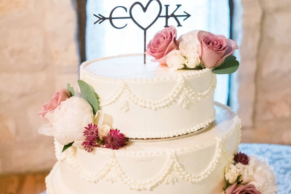 Wedding cake