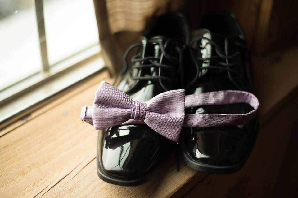 Wedding shoes