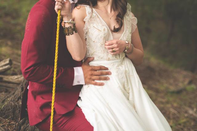 Boho Bride