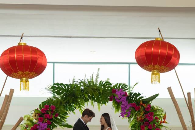 Crazy Rich Asians Theme