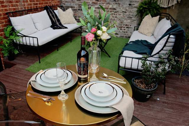 Patio 📷SarahAnnThackxton