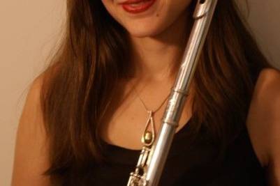 Anthea Kechley, Flutist