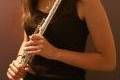 Anthea Kechley, Flutist