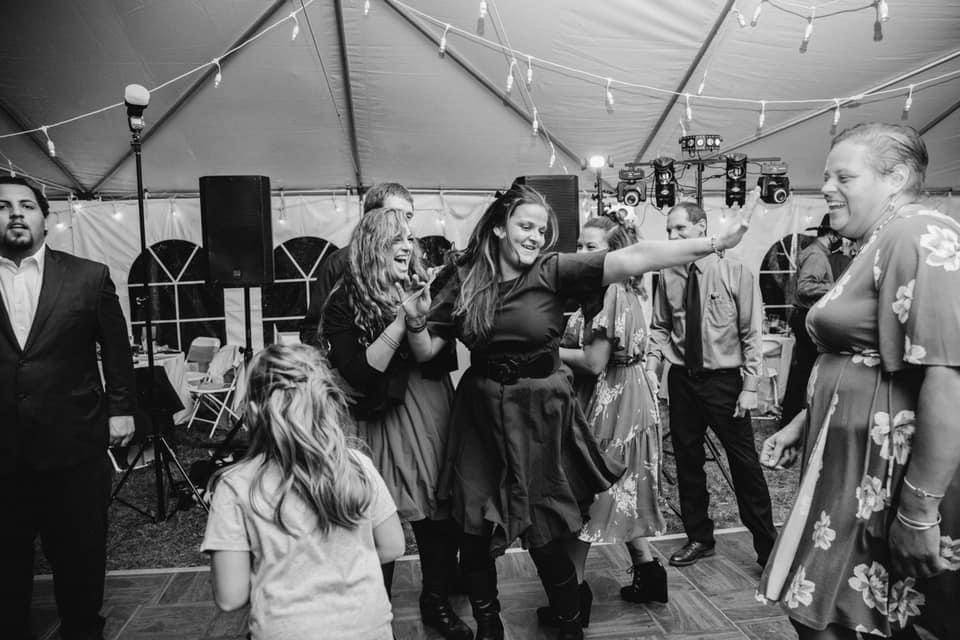 Wedding Dance Party