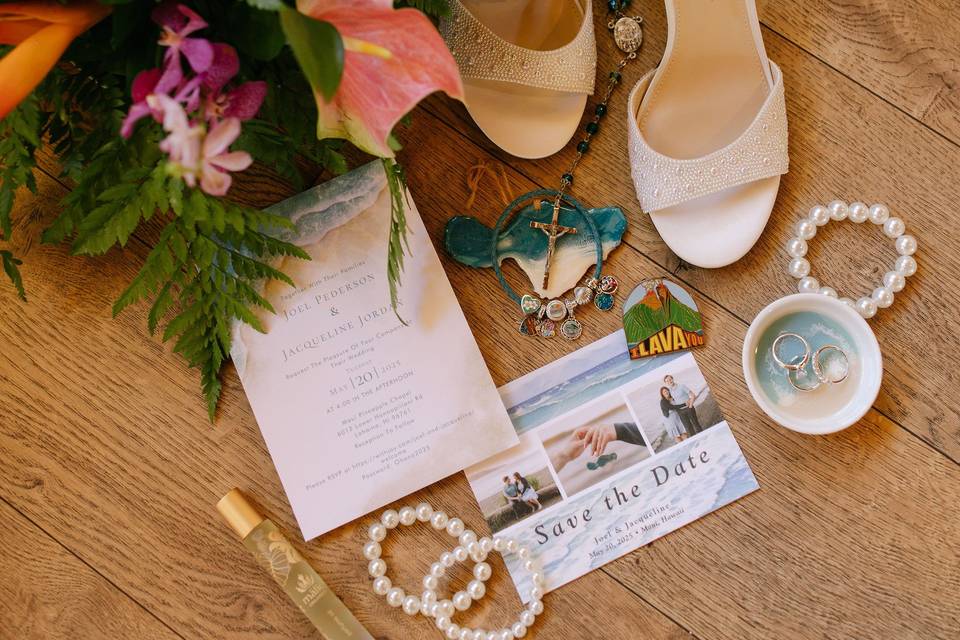 Flat Lay