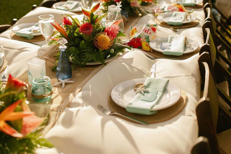 Table setting