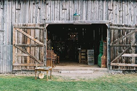 Big barn doors