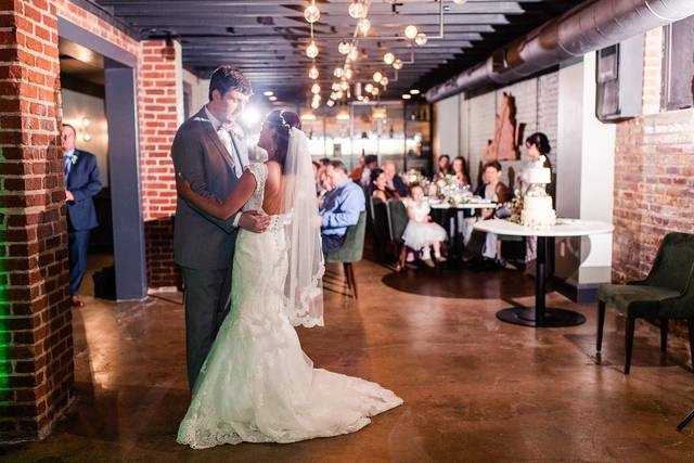 First dance
