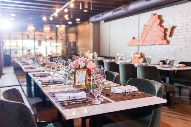 Chic and elegant surrounds