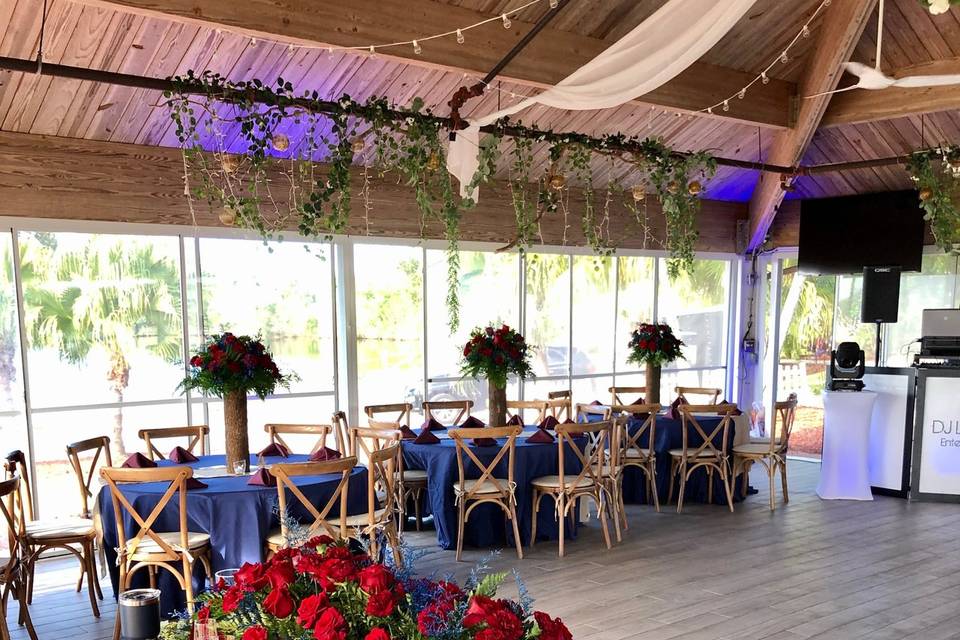 Sweetheart Table