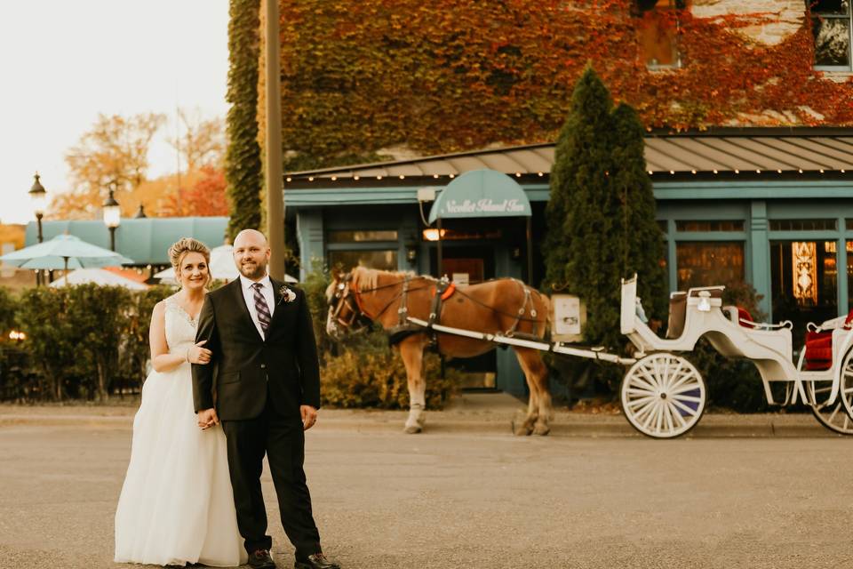 Wedding Day by Charise Healy