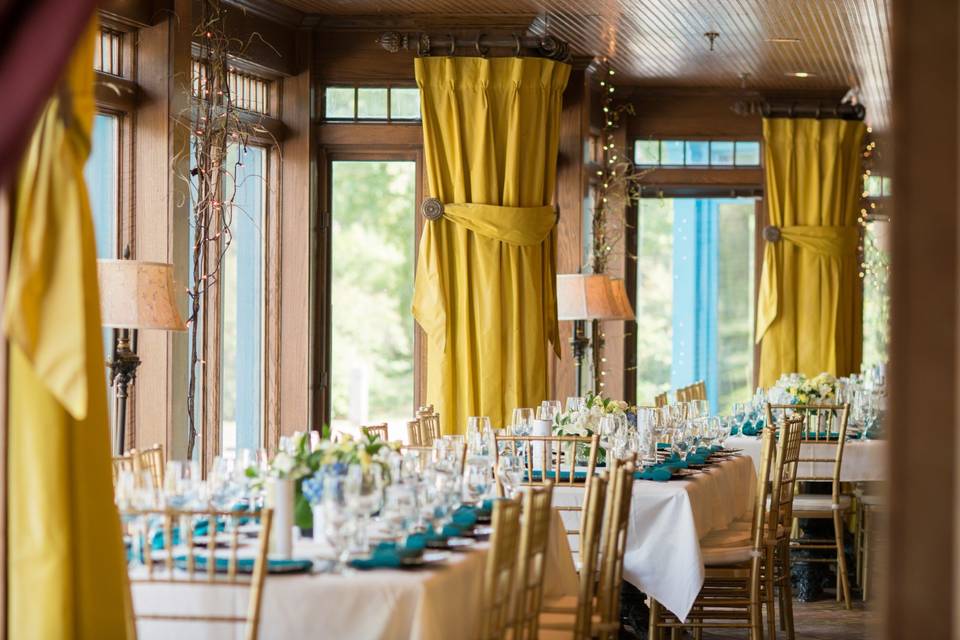 Nicollet Island Pavilion - Venue - Minneapolis, MN - WeddingWire