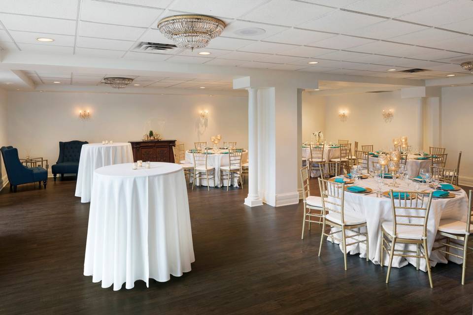 Nicollet Island Pavilion - Venue - Minneapolis, MN - WeddingWire