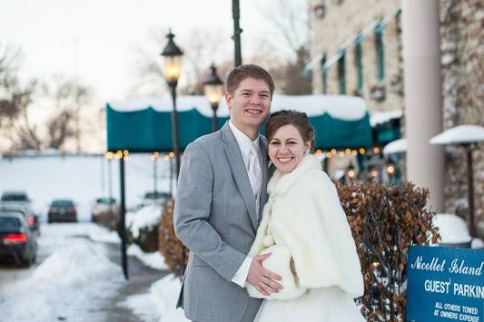 Nicollet Island Pavilion - Venue - Minneapolis, MN - WeddingWire